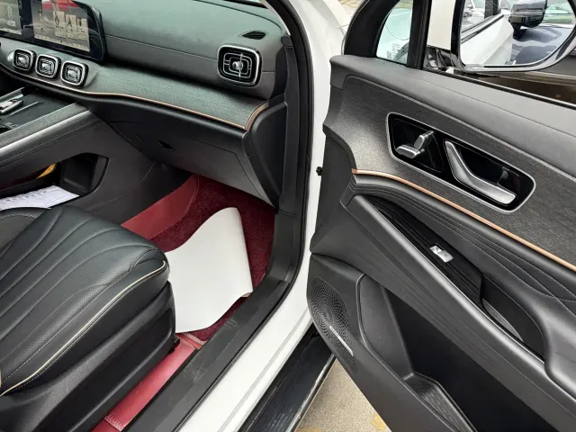 Chery Tiggo 9 — Фото автомобиля 11