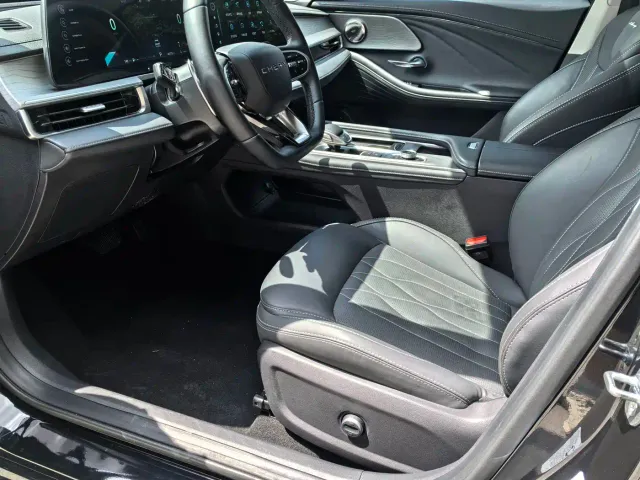 Chery Arrizo 8 — Фото автомобиля 9