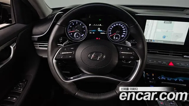 Hyundai Grandeur Новый Grandeur IG 3.0 LPi (Для проката) — Фото автомобиля 11