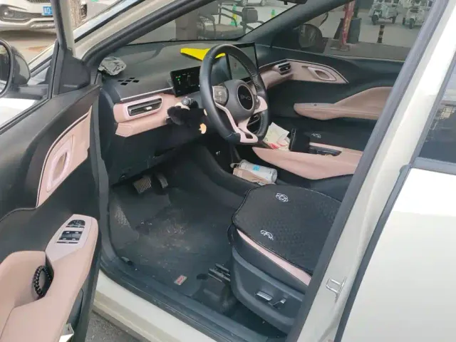 BYD Seagull — Фото автомобиля 9