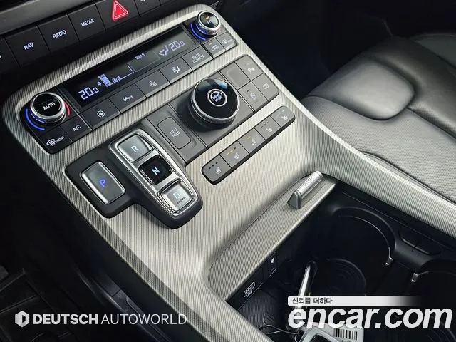 Hyundai Palisade The New — Фото автомобиля 9
