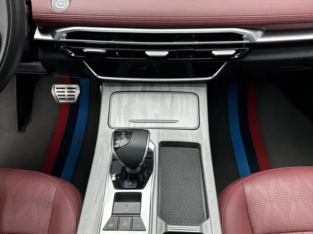 Jetour X70 Plus — Фото автомобиля 16