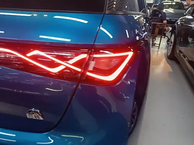 BYD Dolphin — Фото автомобиля 7