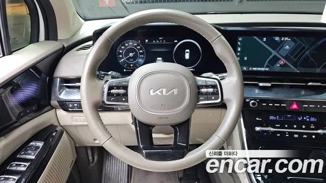 Kia Carnival 4th Gen — Фото автомобиля 12