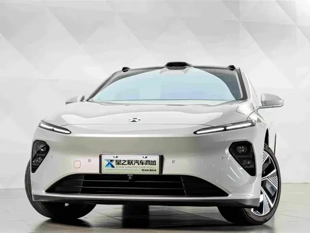 Nio ET7 — Фото автомобиля 3