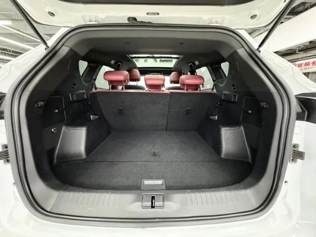 Jetour X70 Plus — Фото автомобиля 19