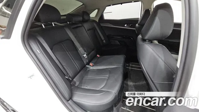 Kia K5 Noblesse — Фото автомобиля 11