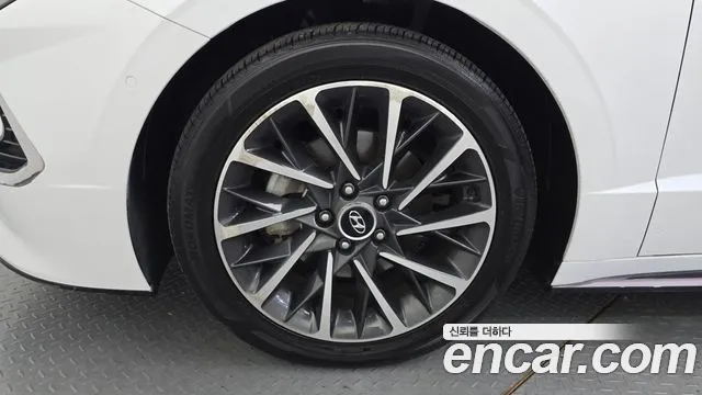 Hyundai Sonata Inspiration — Фото автомобиля 4