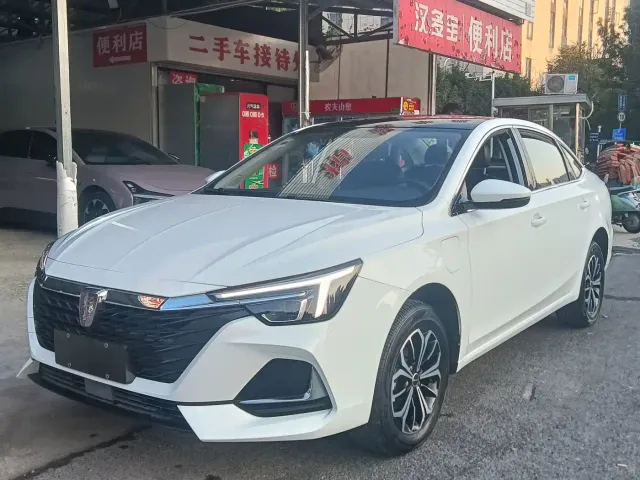 Фотография автомобиля — Roewe i6 MAX EV