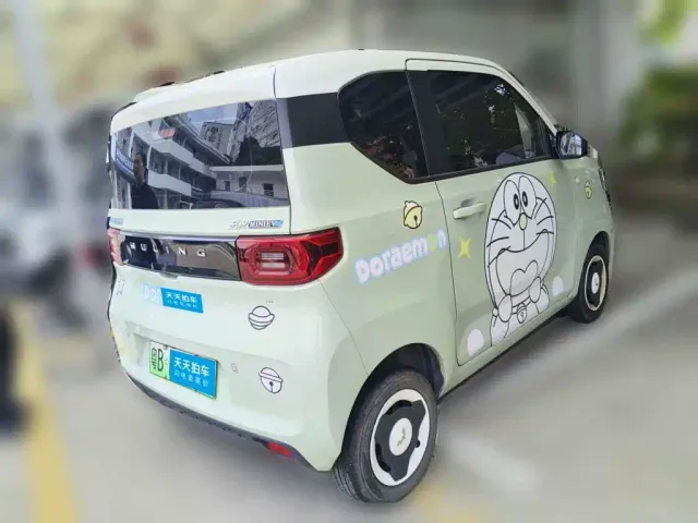 Wuling Hongguang Mini EV — Фото автомобиля 2