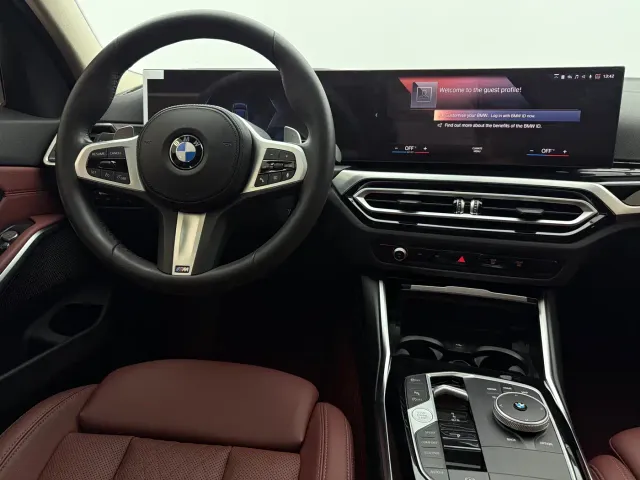 BMW 3 Series — Фото автомобиля 10