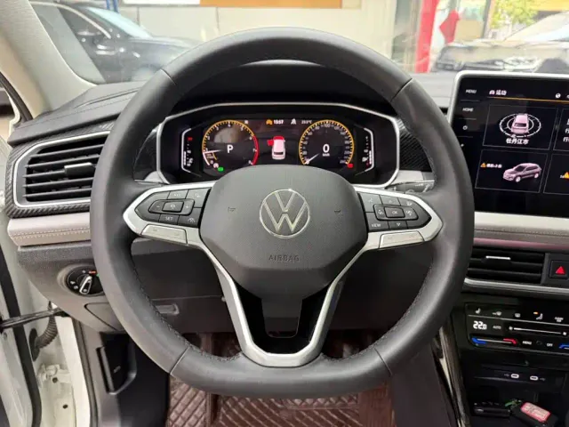 Volkswagen Tayron 2023 280TSI 2WD Luxury Plus Advanced Edition — Фото автомобиля 11