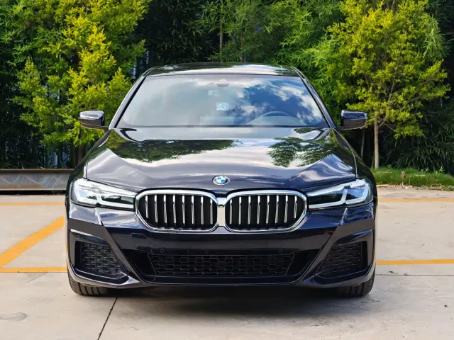 BMW 5 Series — Фото автомобиля 2