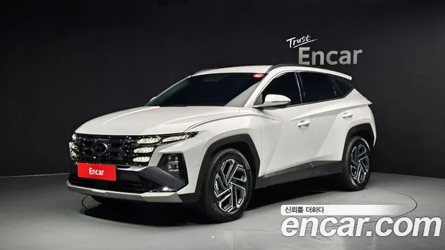 Фотография автомобиля — Hyundai Tucson