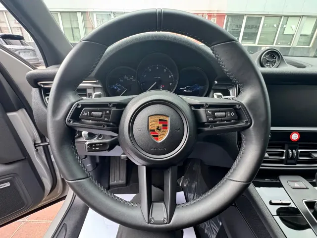 Porsche Macan 2022 Macan 2.0T — Фото автомобиля 6