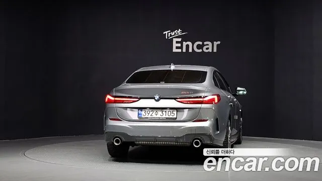 BMW 2-Series — Фото автомобиля 4