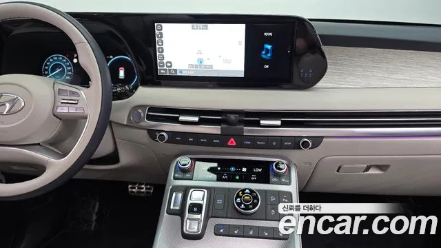 Hyundai Palisade The New Palisade Дизель 2.2 4WD — Фото автомобиля 13