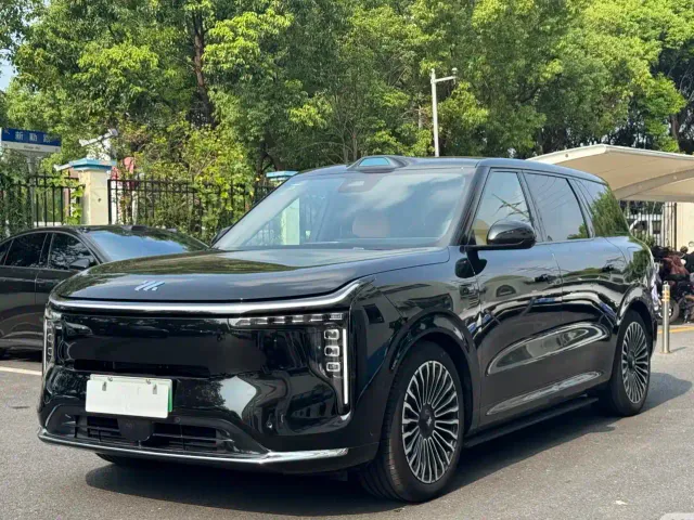 Фотография автомобиля — IM Motors LS8
