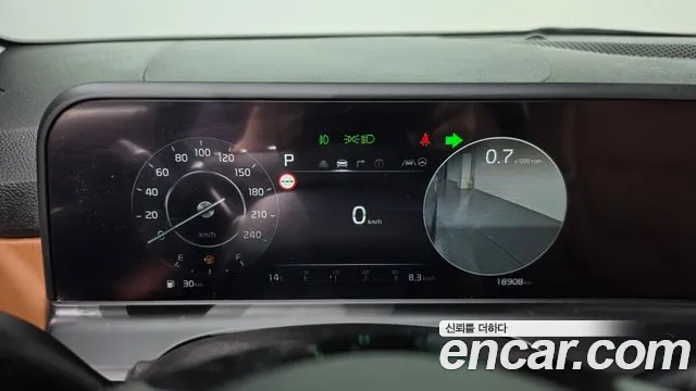 Kia Seltos New — Фото автомобиля 8