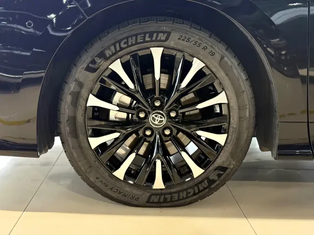Toyota Alphard 2024 Hybrid 2.5L Prestige Edition — Фото автомобиля 27
