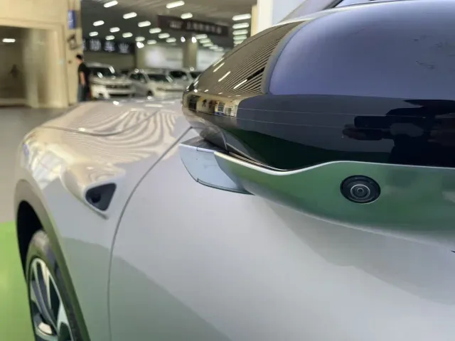 Nio EC7 — Фото автомобиля 14