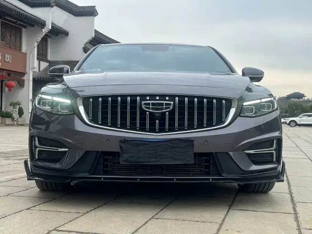 Geely Xingrui — Фото автомобиля 2