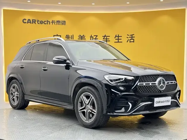 Mercedes-Benz GLE-Class — Фото автомобиля 2