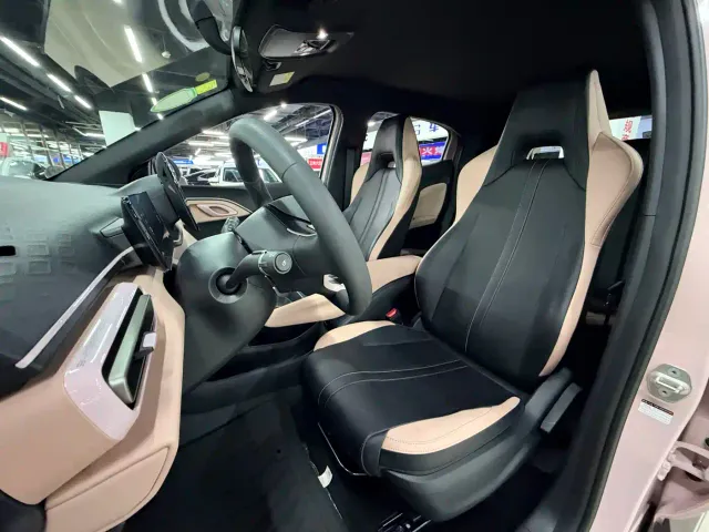 BYD Seagull — Фото автомобиля 25