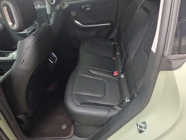 smart smart Elf #1 2026 Agile New Luxury Edition — Фото автомобиля 16