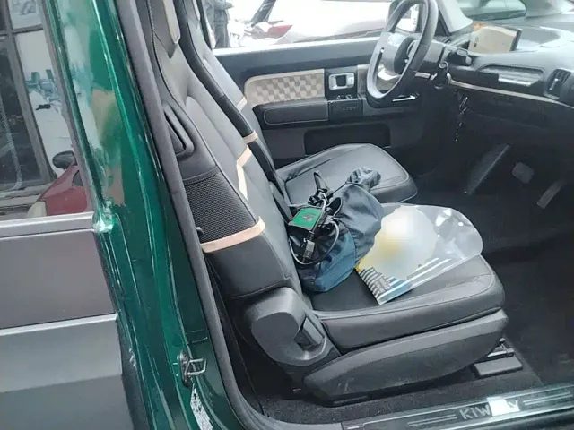 Baojun KiWi EV — Фото автомобиля 24
