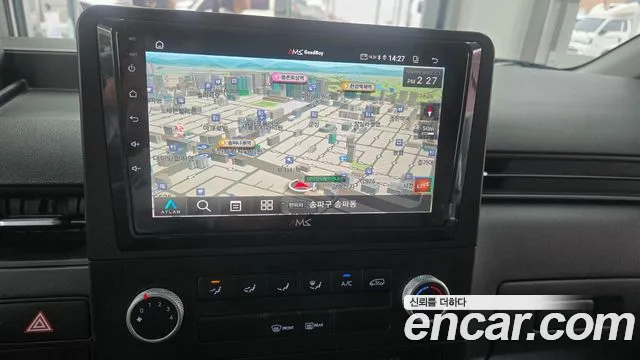 Hyundai Staria Staria Карго 3 места — Фото автомобиля 14