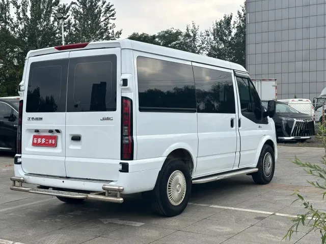 JMC Fushun — Фото автомобиля 6