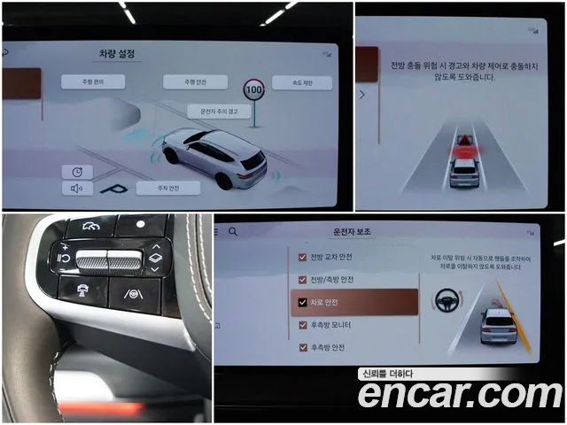 Genesis GV80 3.5T Бензин AWD — Фото автомобиля 13