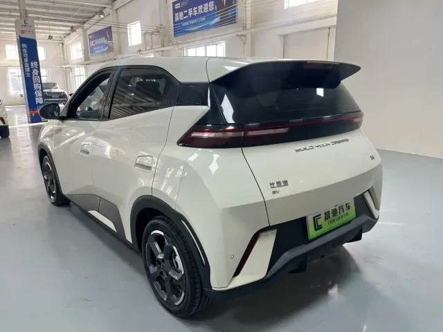 BYD Seagull — Фото автомобиля 6