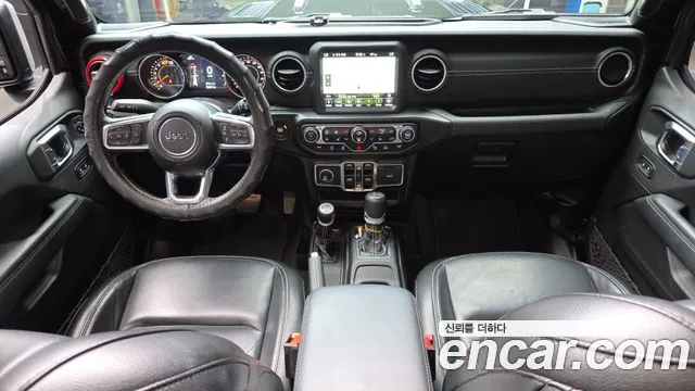 Jeep Wrangler Wrangler (JL) — Фото автомобиля 7