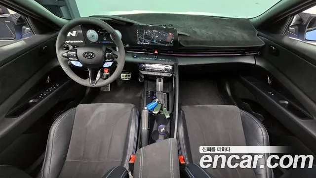 Hyundai AVANTE — Фото автомобиля 7