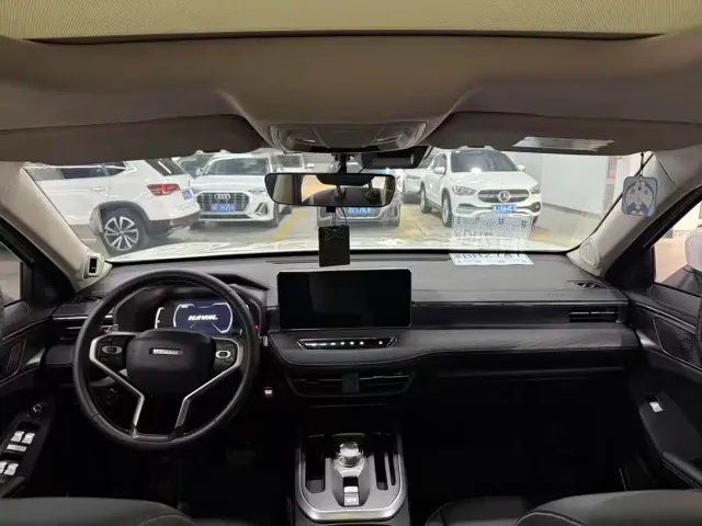Haval Jolion — Фото автомобиля 6
