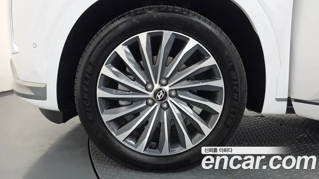 Hyundai Palisade The New — Фото автомобиля 5