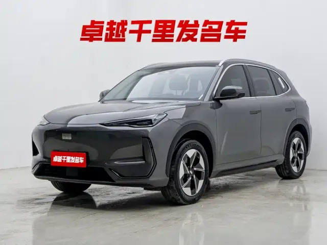 Geely Galaxy E5 — Фото автомобиля 2