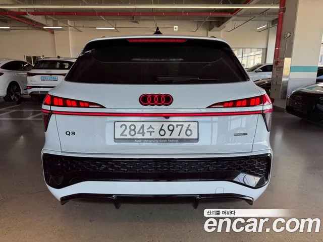 Audi Q3 FJ — Фото автомобиля 4