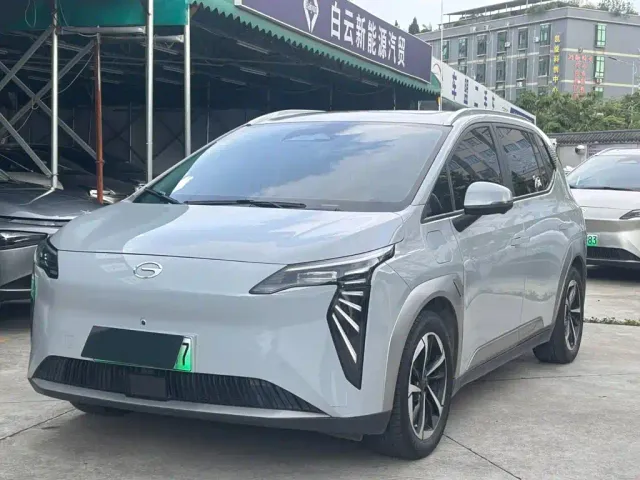 Фотография автомобиля — GAC Aion Y