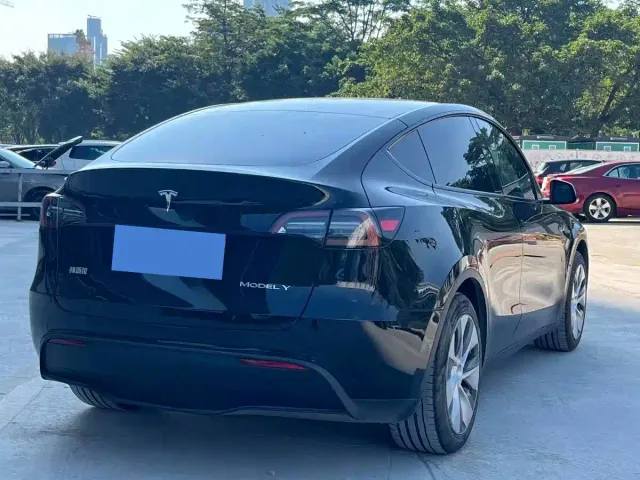 Tesla Model Y — Фото автомобиля 12