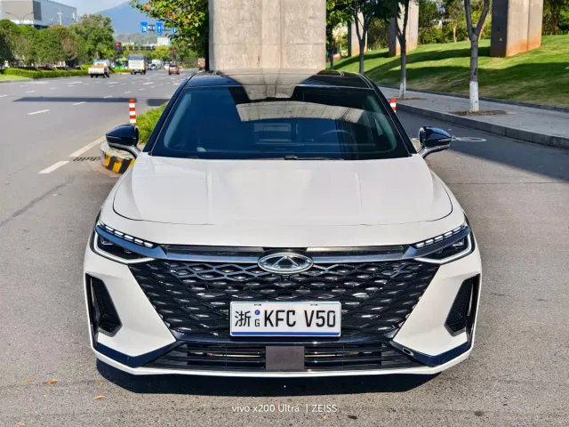 Chery Arrizo 8 — Фото автомобиля 2
