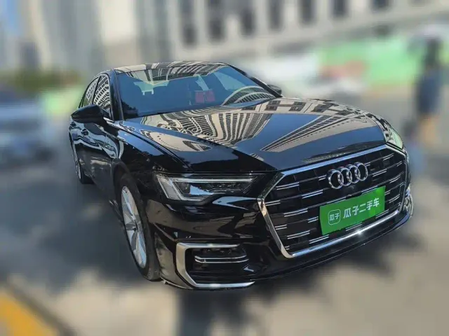 Audi A6L — Фото автомобиля 23