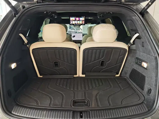 Onvo L90 — Фото автомобиля 10