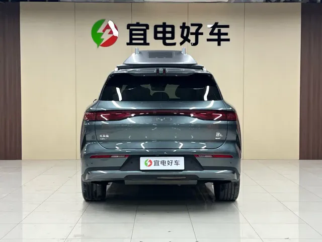 BYD Tang L — Фото автомобиля 6