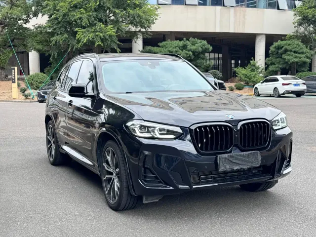 BMW X3 — Фото автомобиля 3