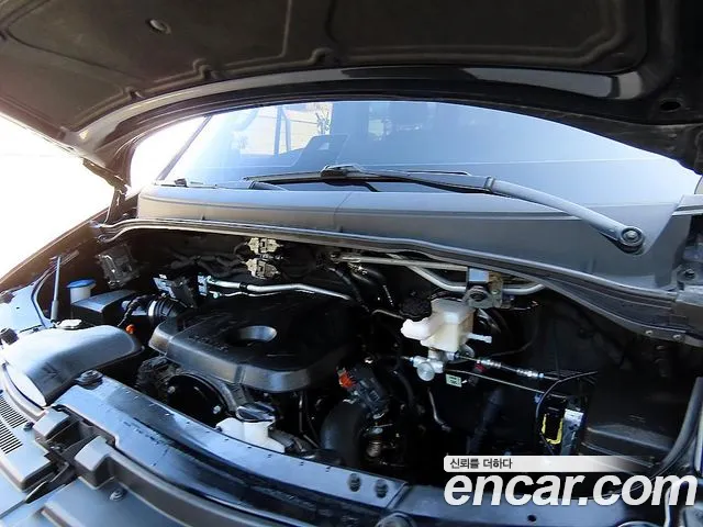 Hyundai Solati — Фото автомобиля 6