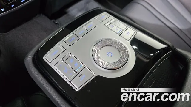 Genesis G80 RG3 — Фото автомобиля 18