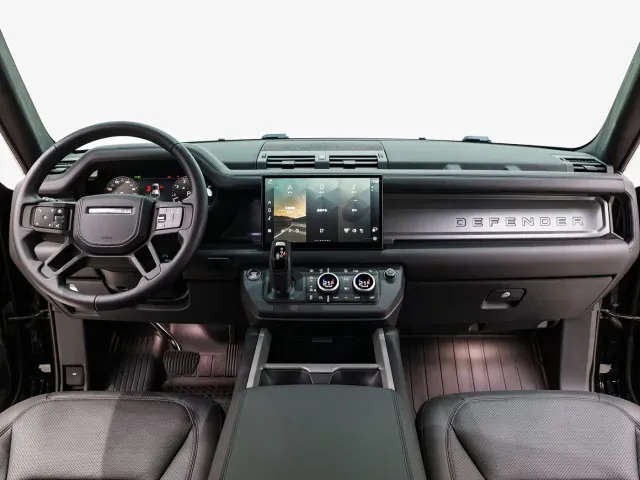 Land Rover Defender — Фото автомобиля 15